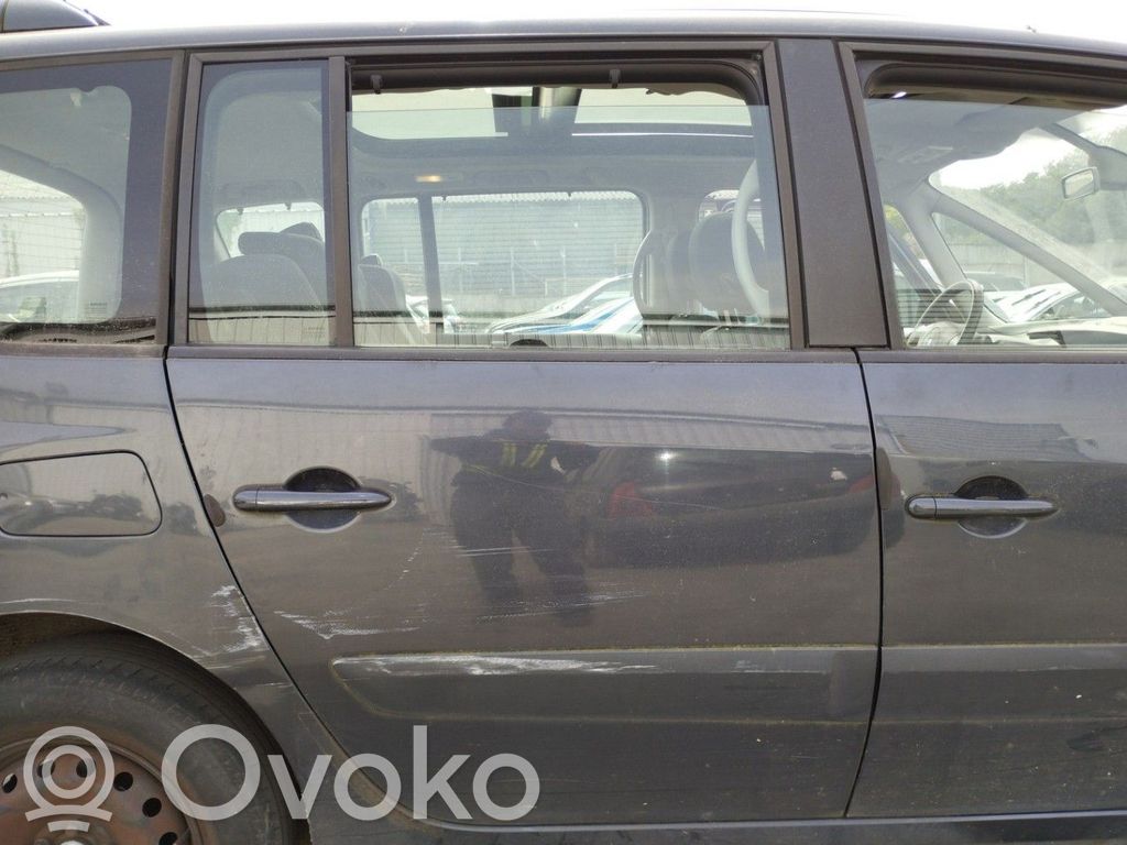Renault Espace IV Galinės durys 