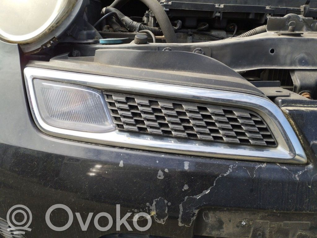 Nissan Micra Seitenblinker 