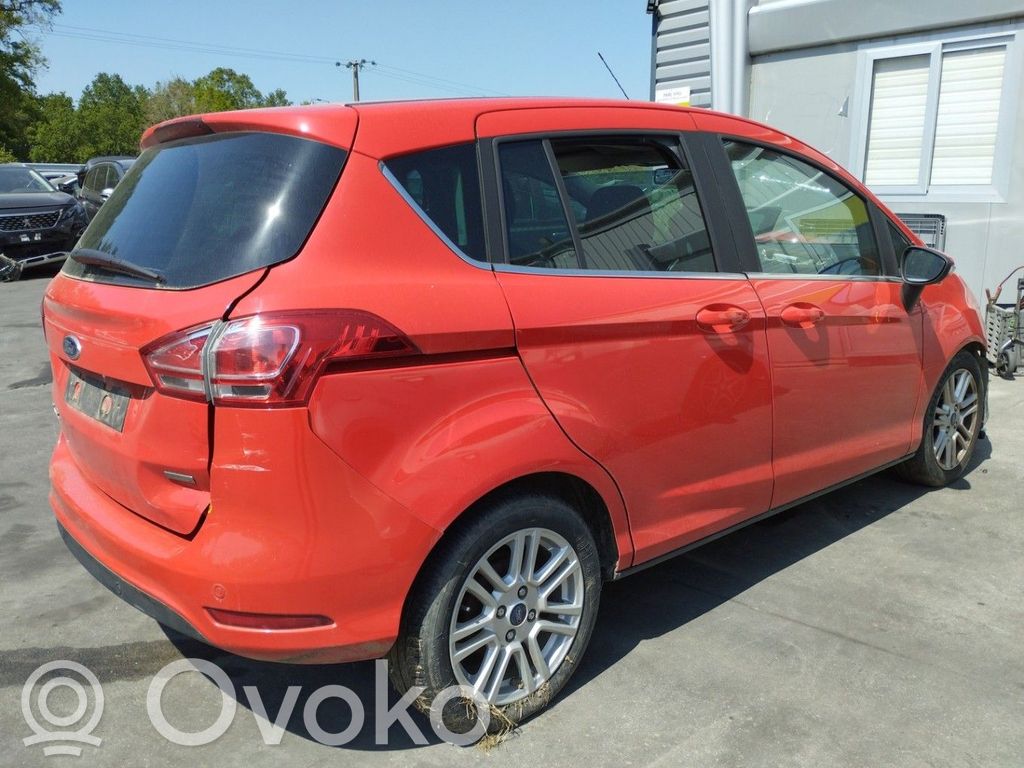 Ford B-MAX Drum brake (rear) 