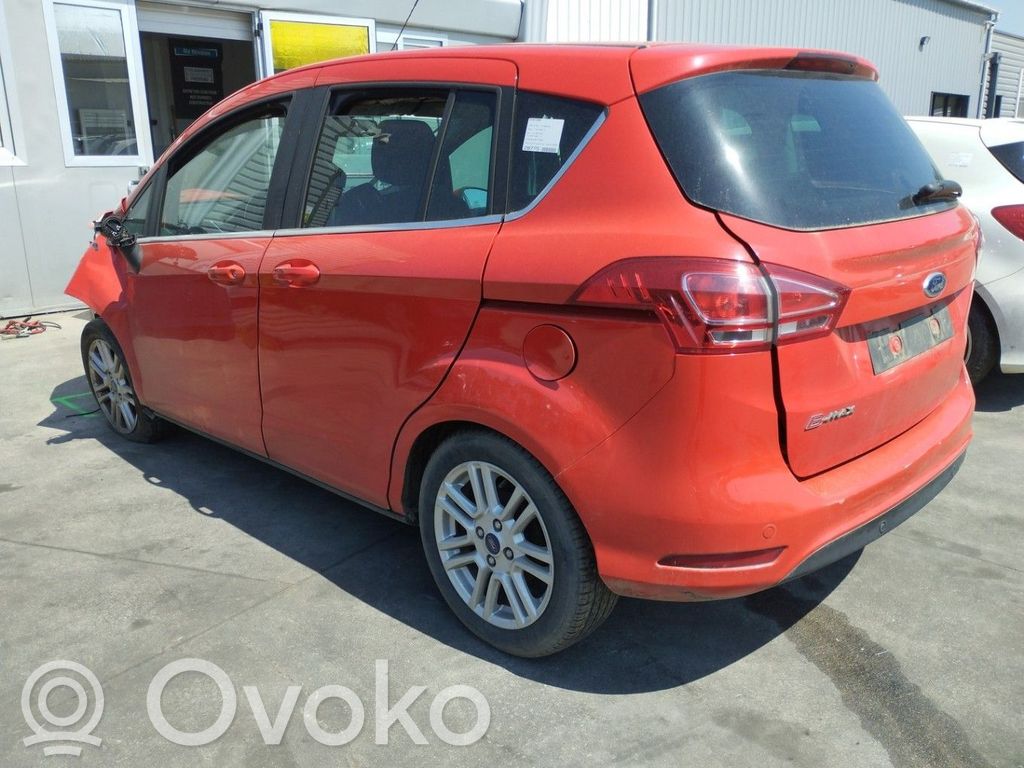 Ford B-MAX Drum brake (rear) 