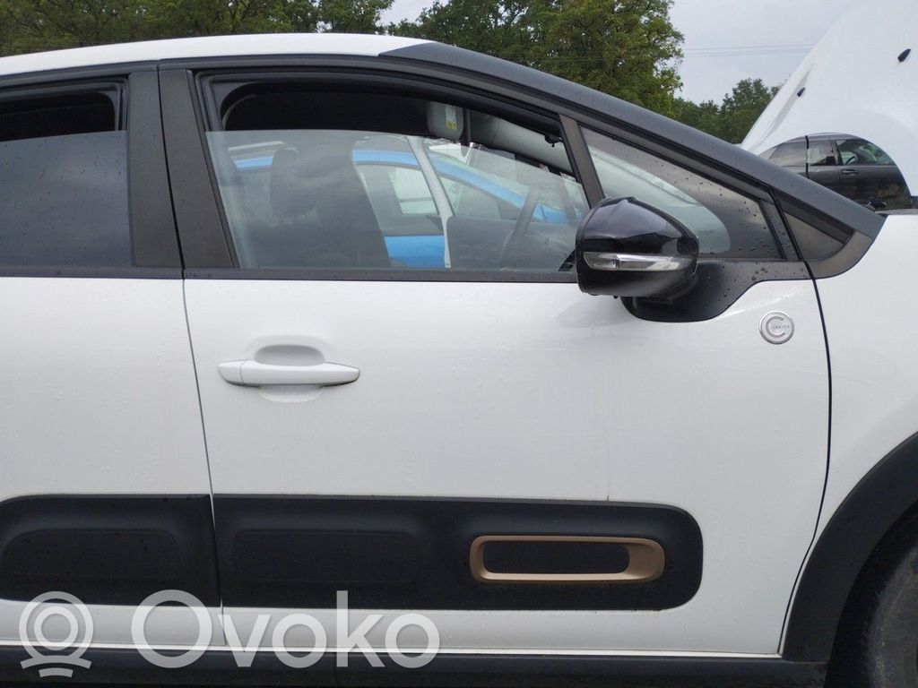 Citroen C3 Дверь 
