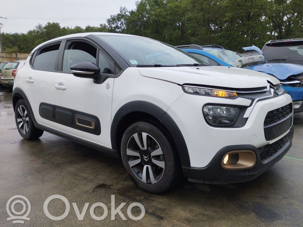 Citroen C3 Slenkstis 