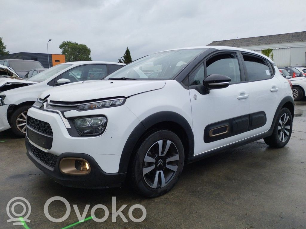 Citroen C3 Slenkstis 