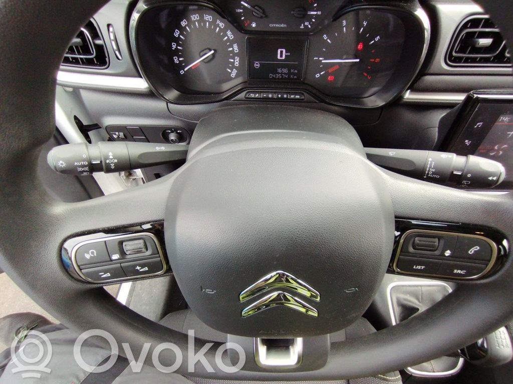 Citroen C3 Wiper turn signal indicator stalk/switch 