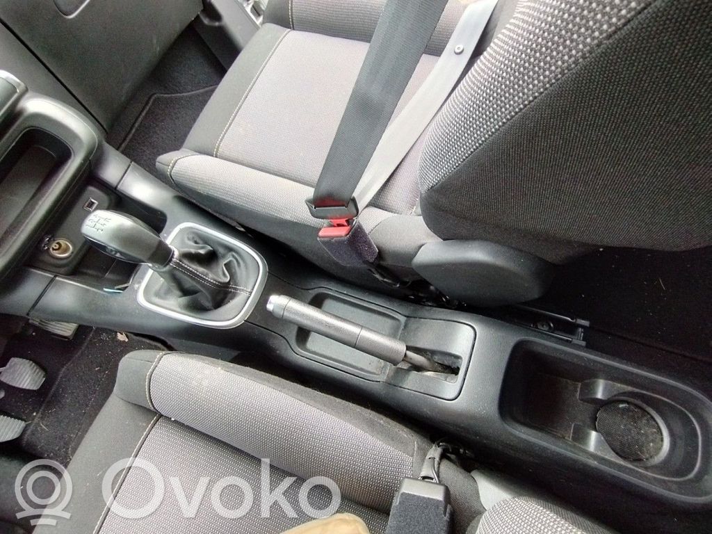 Citroen C3 Centrinė konsolė 