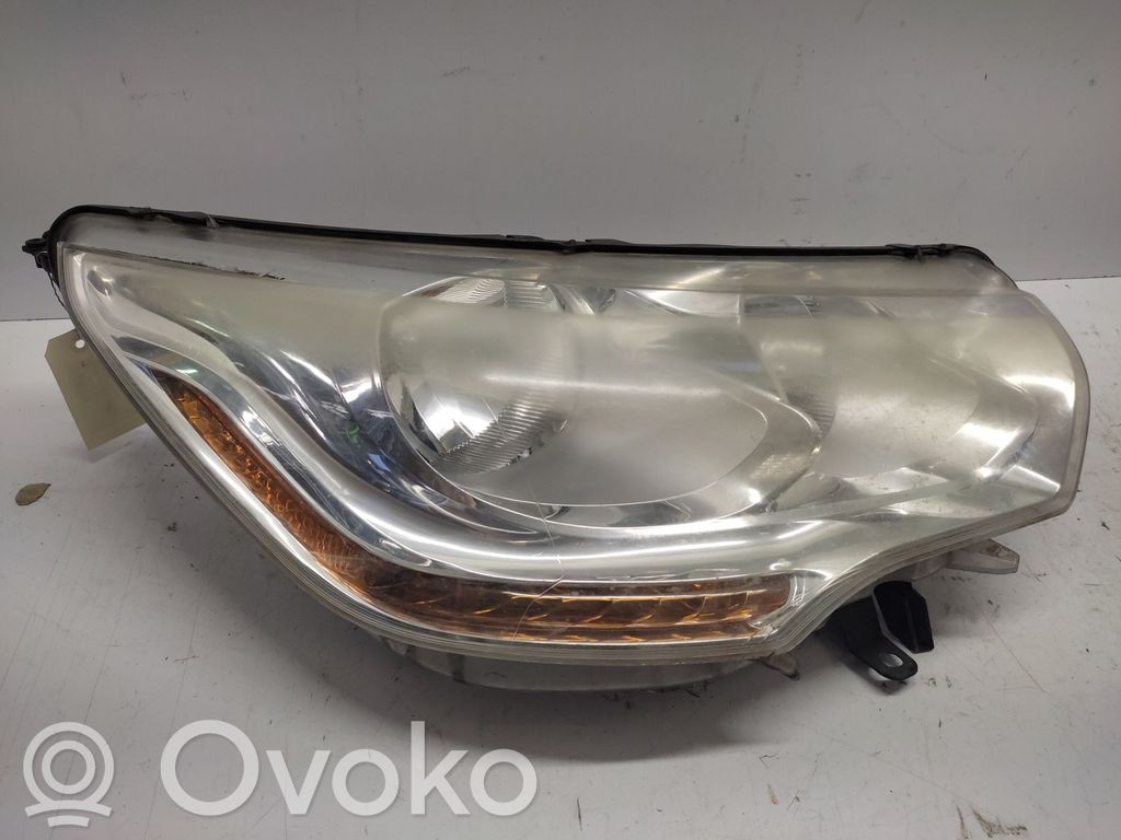 Citroen C4 II Priekinis žibintas 