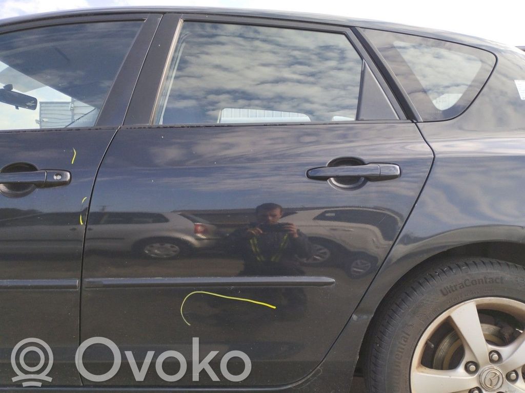 Mazda 3 I Galinės durys 