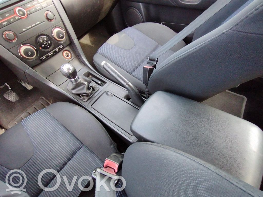 Mazda 3 I Centrālā konsole 
