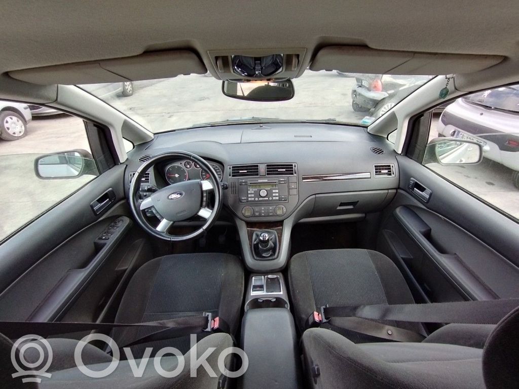 Ford C-MAX I Airbag control unit/module 