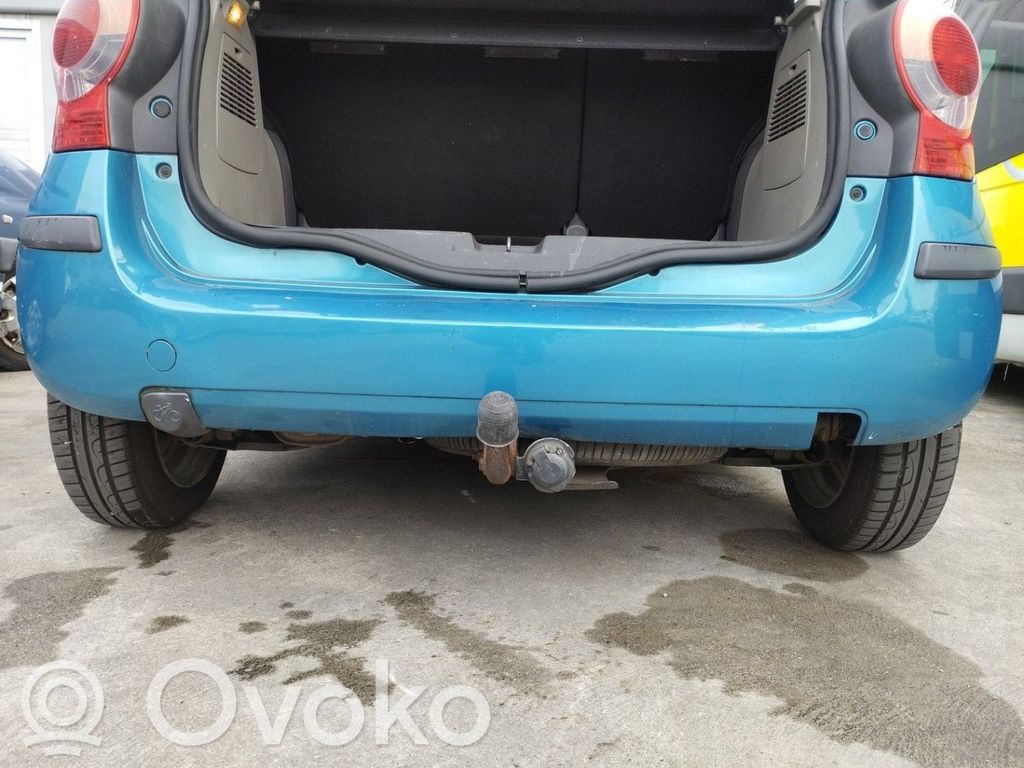 Renault Modus Galinis bamperis 