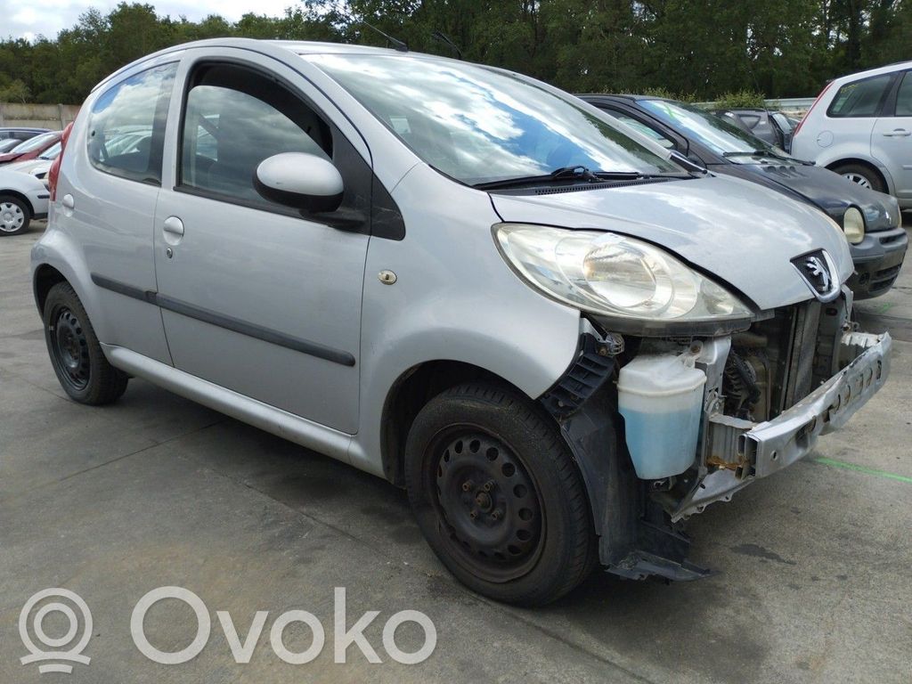 Peugeot 107 Casetă direcție 