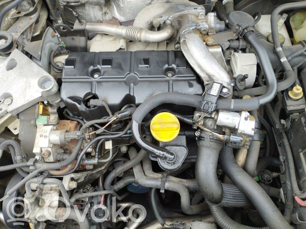 Renault Laguna II Engine 