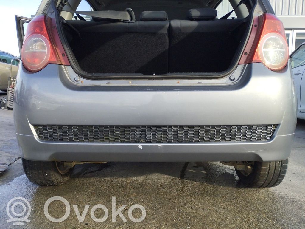 Chevrolet Aveo Parachoques 