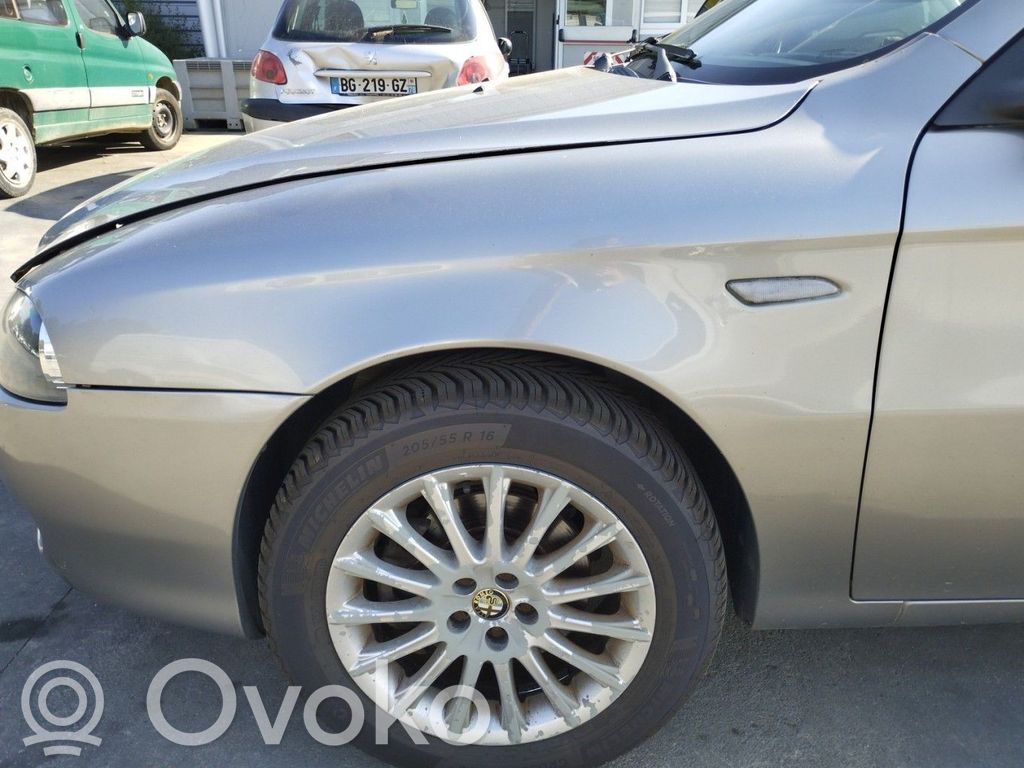 Alfa Romeo 147 Priekinis pusašis 