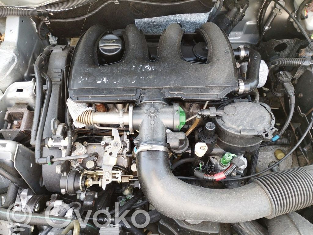Citroen Berlingo Ohjaustehostimen pumppu 