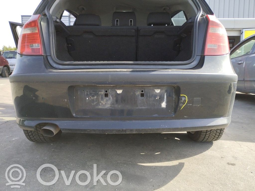 BMW 1 E81 E87 Rear bumper 