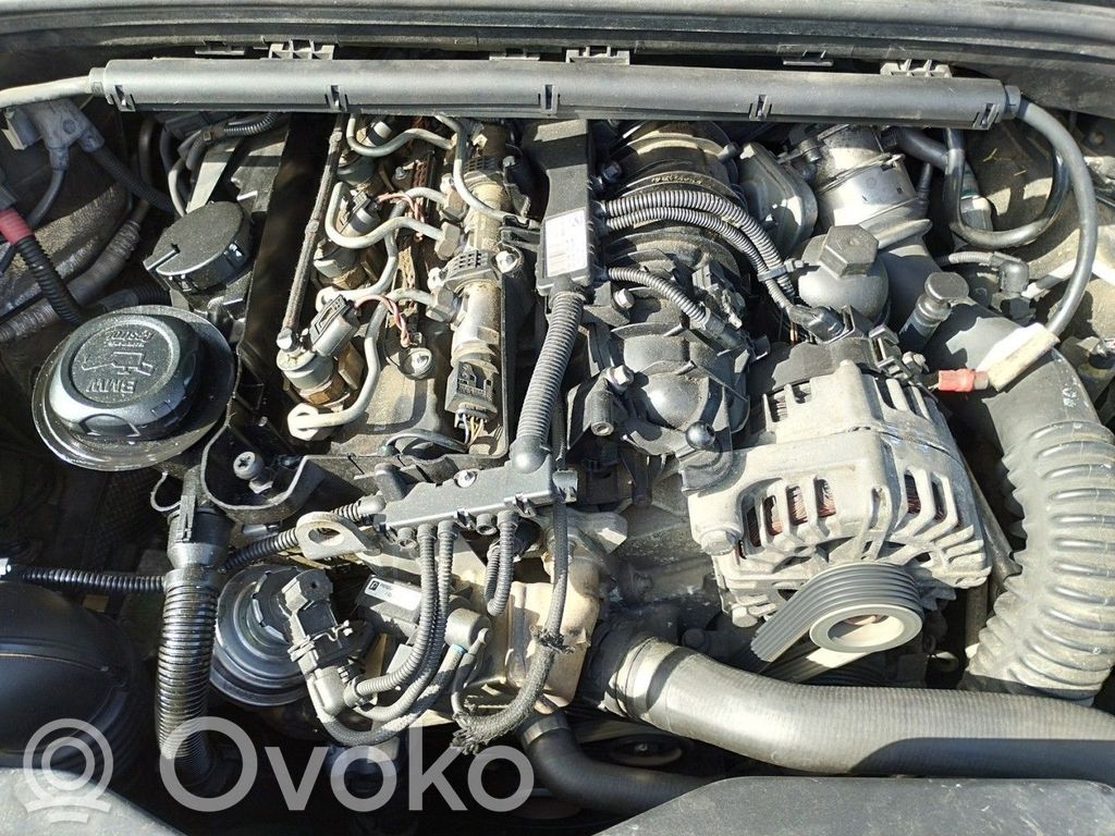 BMW 1 E81 E87 Turbo 