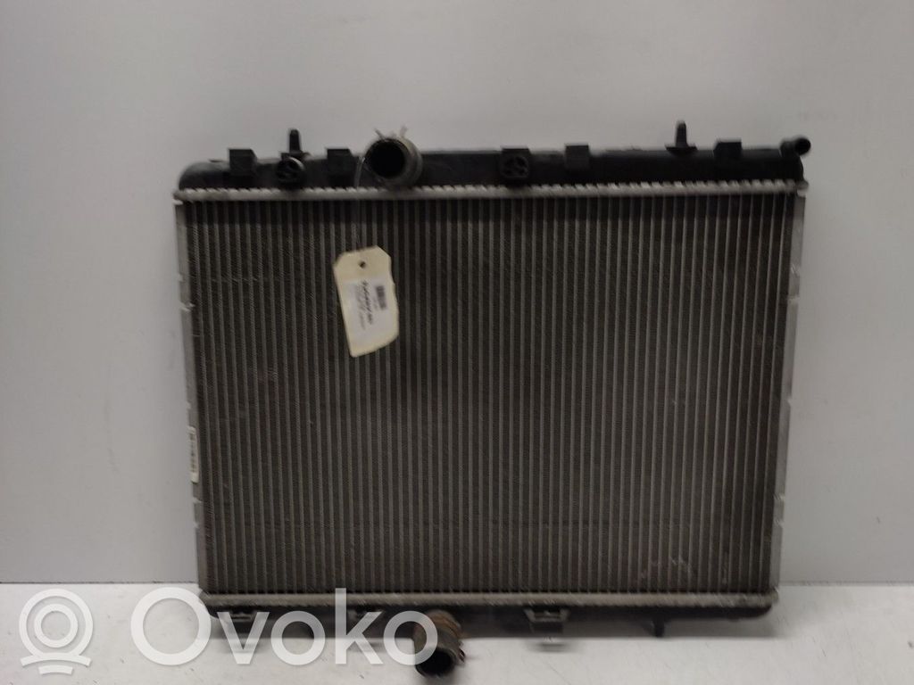 Citroen C3 Radiatore di raffreddamento 