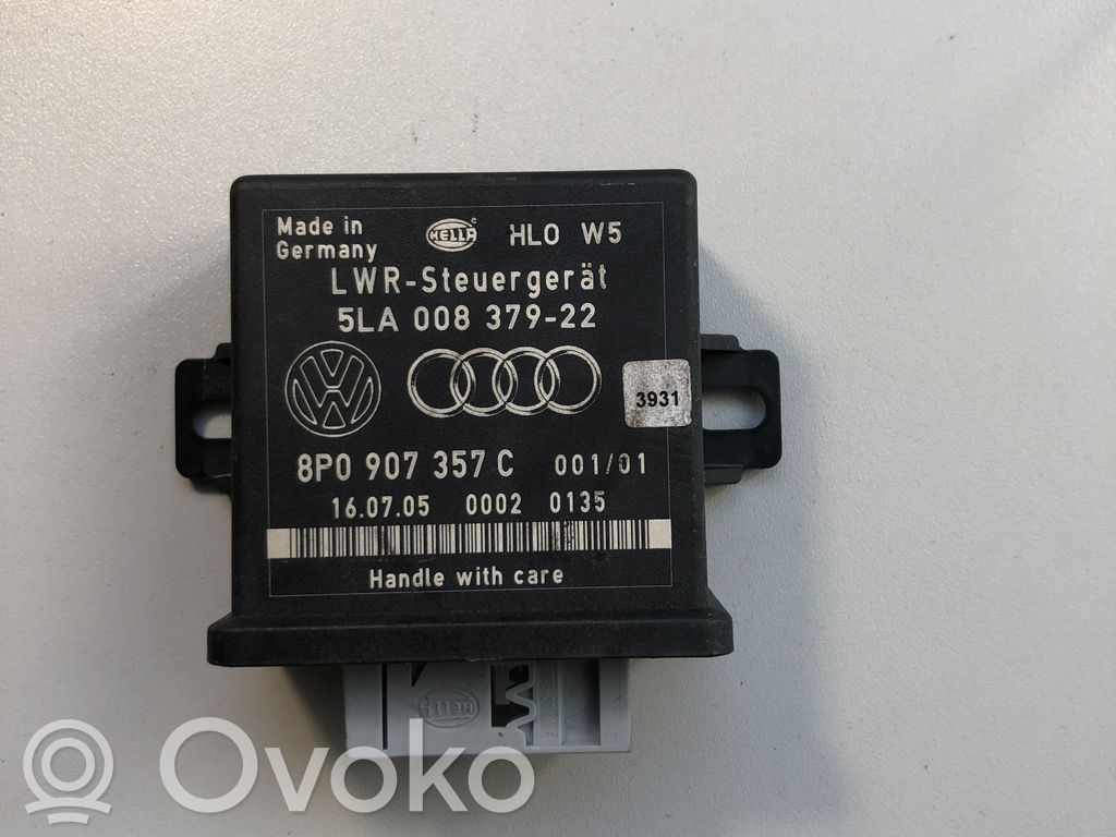 Lichtmodul Lichtsensor   8P0907357C,8P0907357C