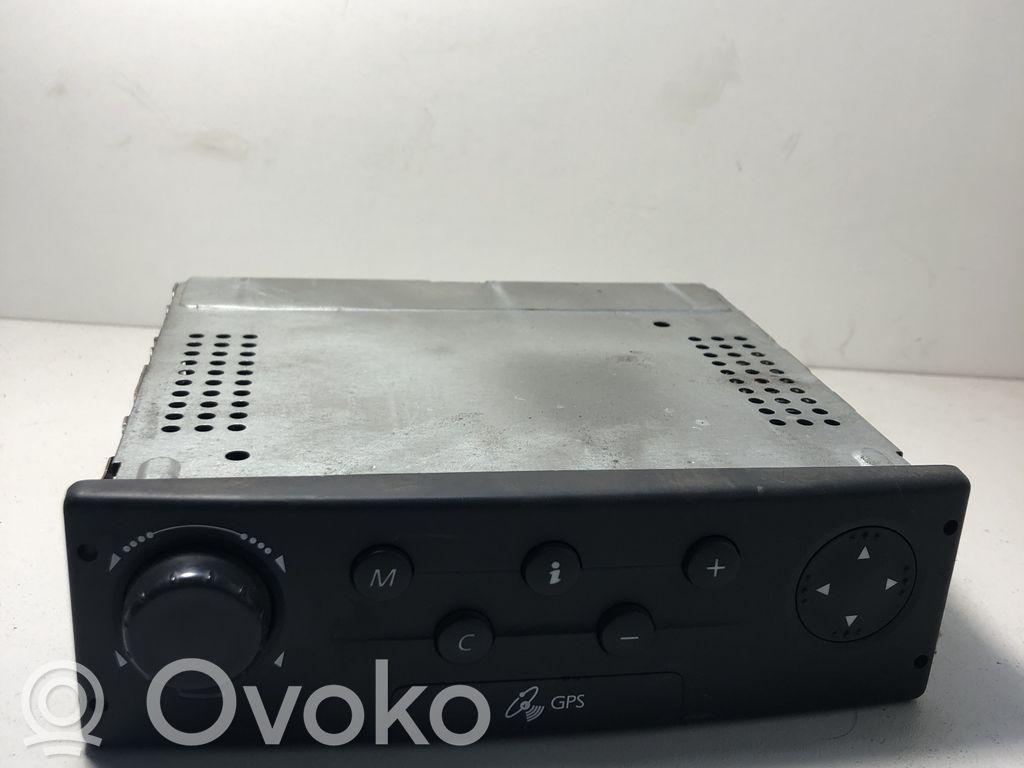Renault Laguna II Panel / Radioodtwarzacz CD/DVD/GPS 