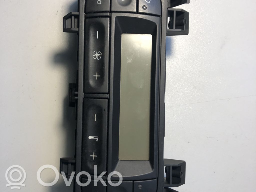 Climate control unit   96377774XT,96377774XT