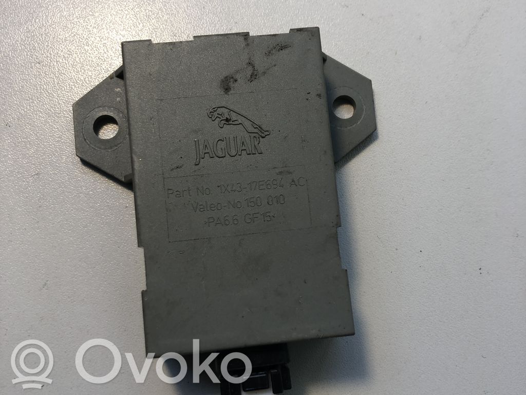 Jaguar X-Type Sonstige Steuergeräte / Module 