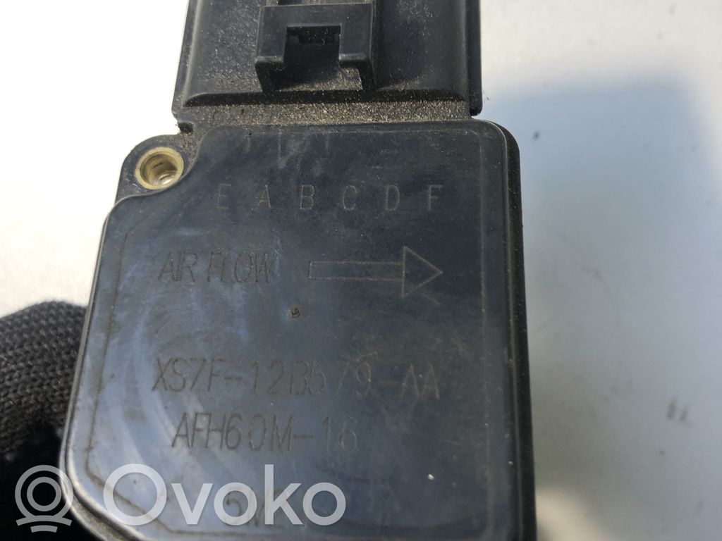 Ford Mondeo Mk III Przepływomierz masowy powietrza MAF 