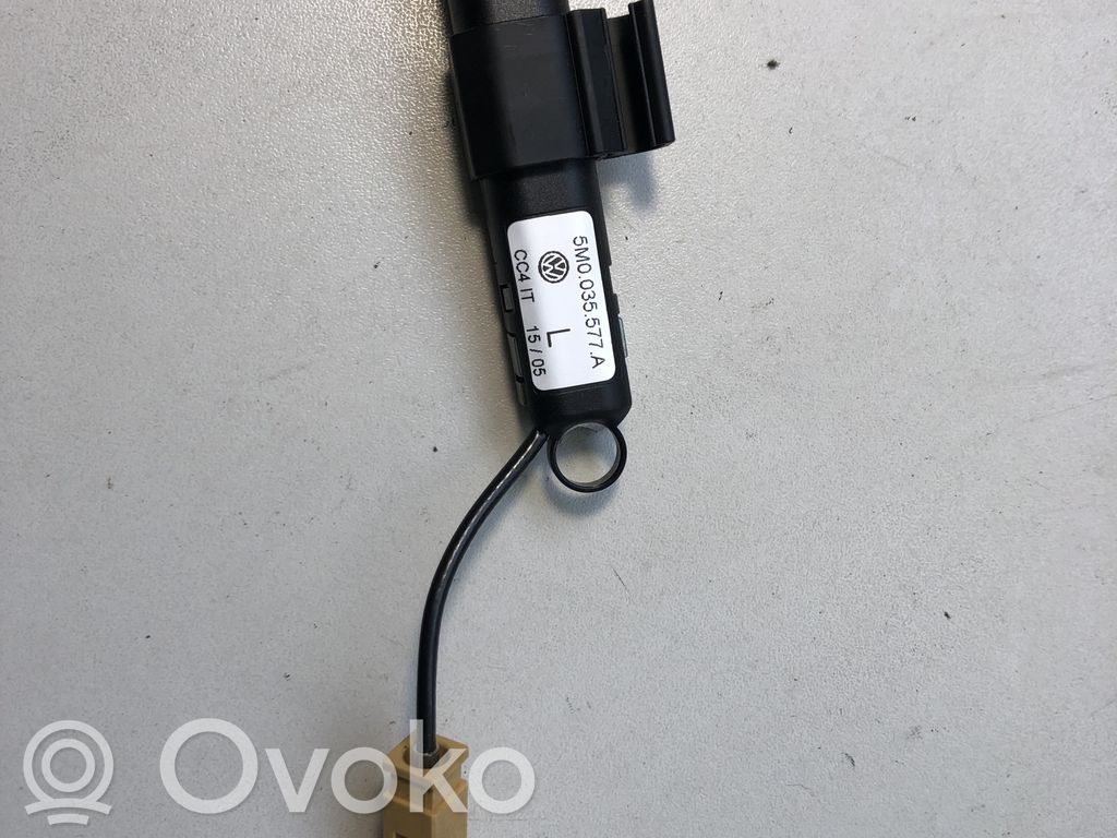 Volkswagen Golf Plus Amplificador de antena aérea 