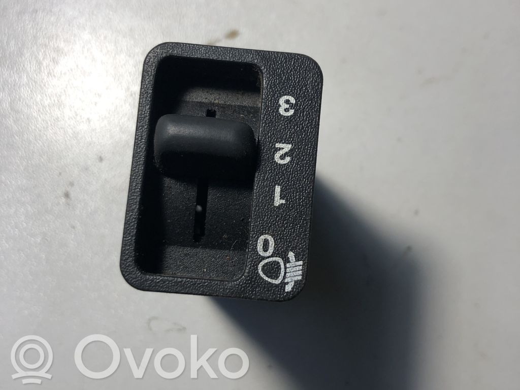 Honda Civic Headlight level height control switch 