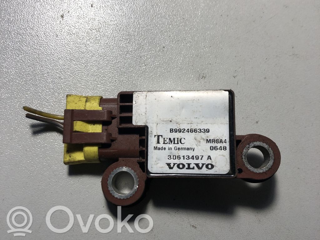 Volvo S40, V40 Airbagsensor Crashsensor Drucksensor 