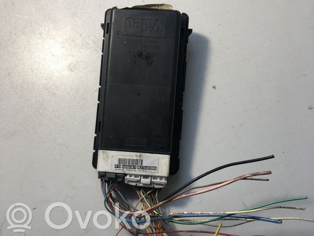 Moduł / Sterownik komfortu   962741828006,962741828006
