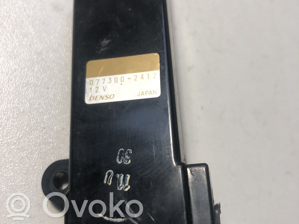 Mitsubishi Space Wagon Interior temperature sensor 