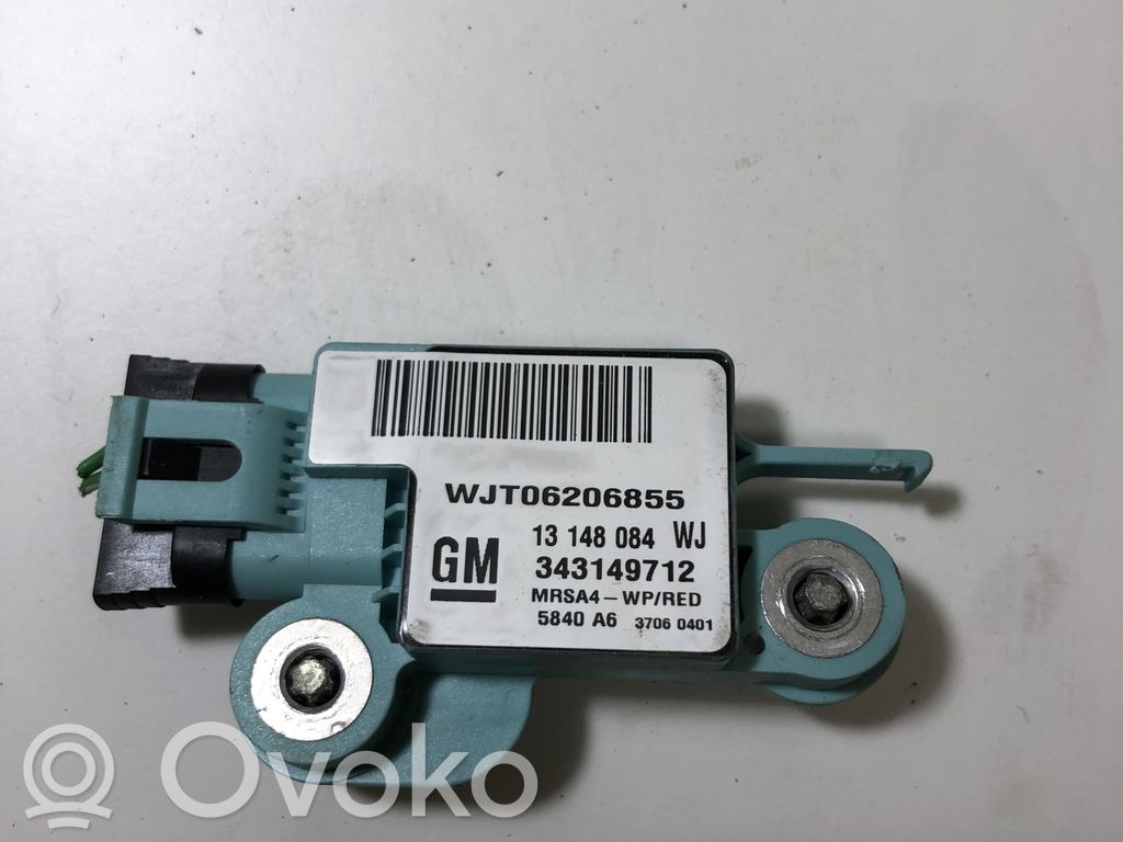 Opel Meriva A Airbagsensor Crashsensor Drucksensor 