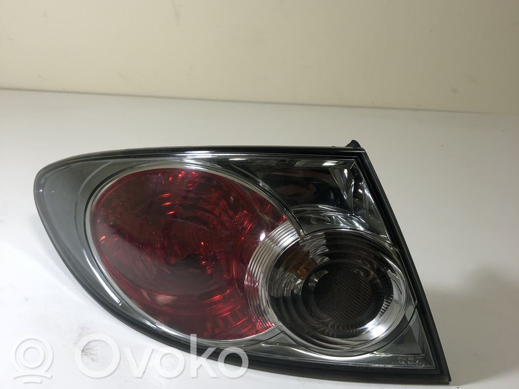 Galinis žibintas kėbule
