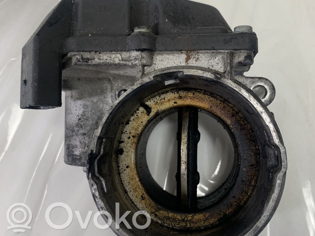 Volkswagen Golf Plus Droselinė sklendė 