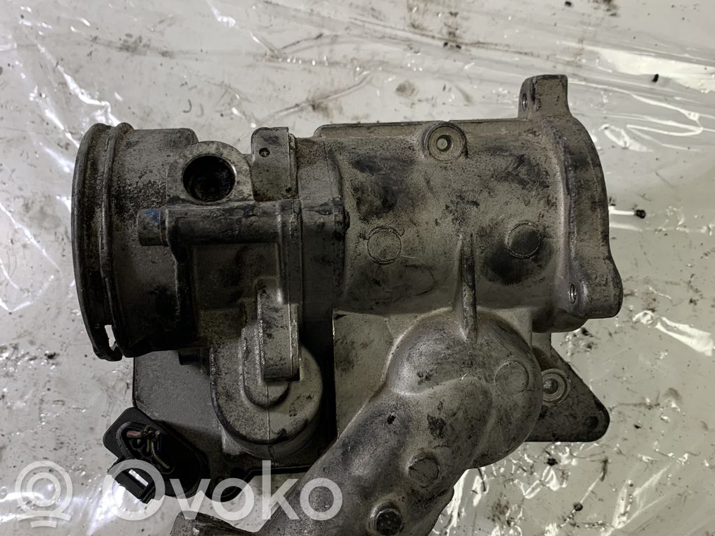 Volkswagen Golf Plus EGR-venttiili 