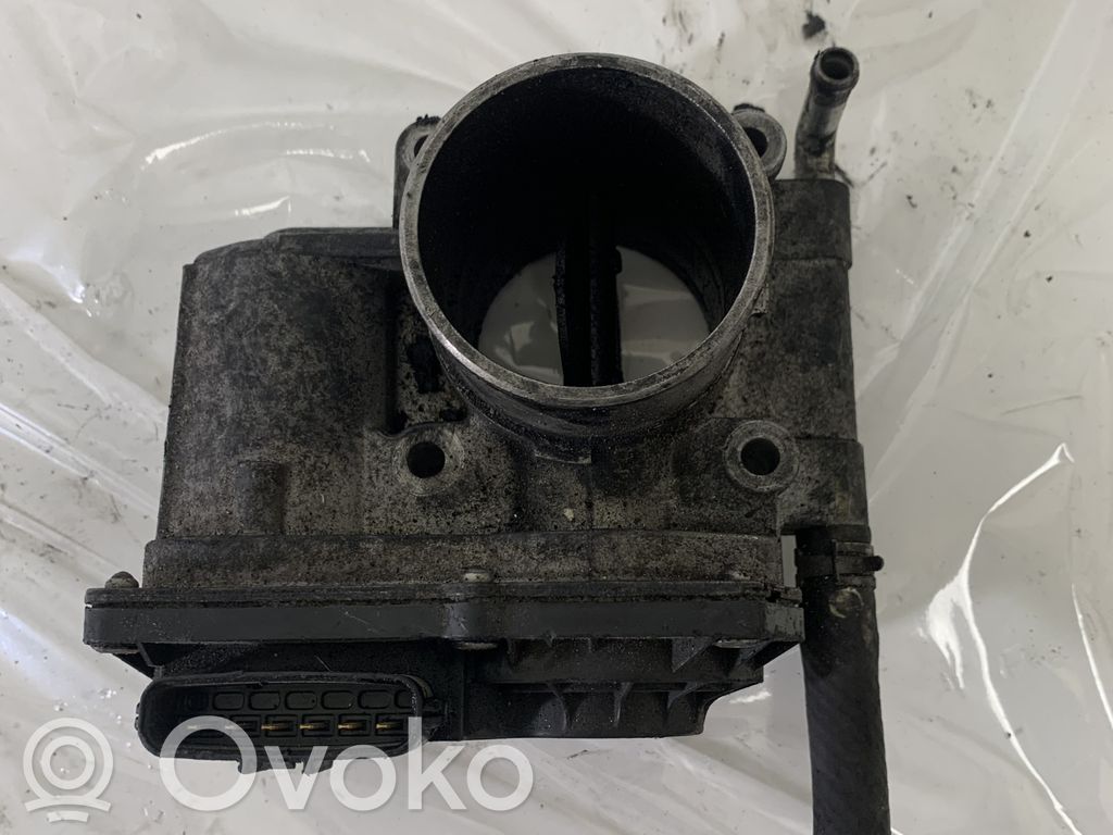 Mazda 5 EGR valve 