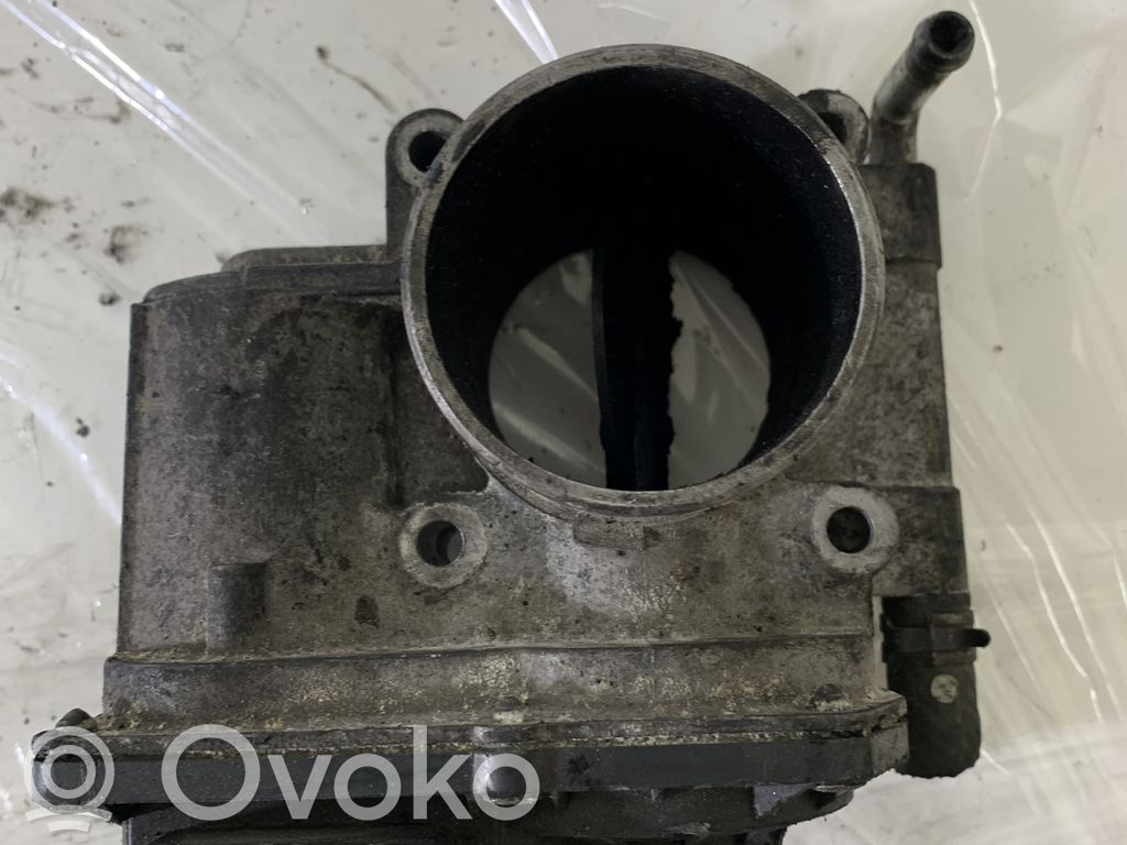 Mazda 5 Throttle valve 