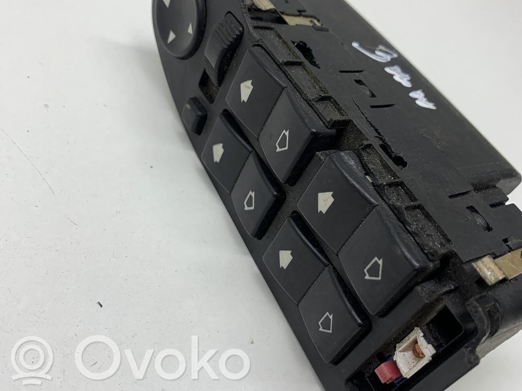 BMW 5 E39 Electric window control switch 