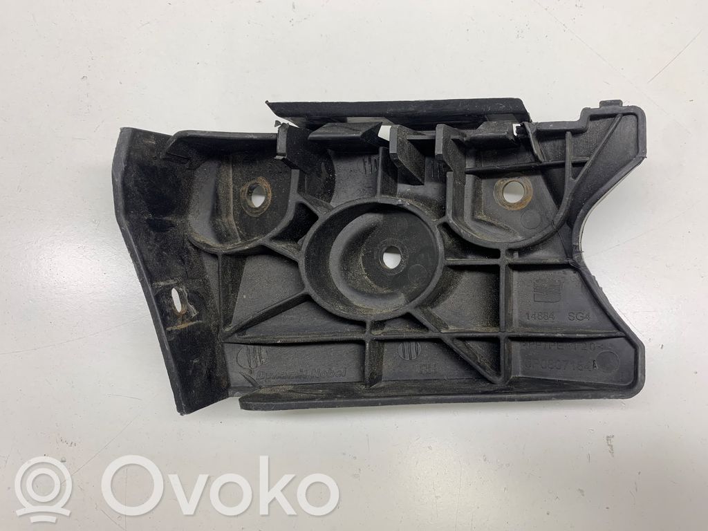 Front bumper mounting bracket   5P0807184,5P0807184A