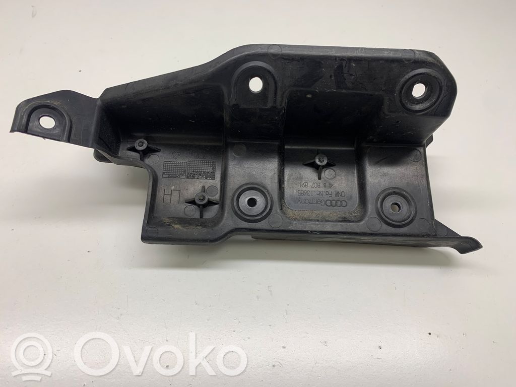 Audi A6 S6 C6 4F Suport montare bară spate 