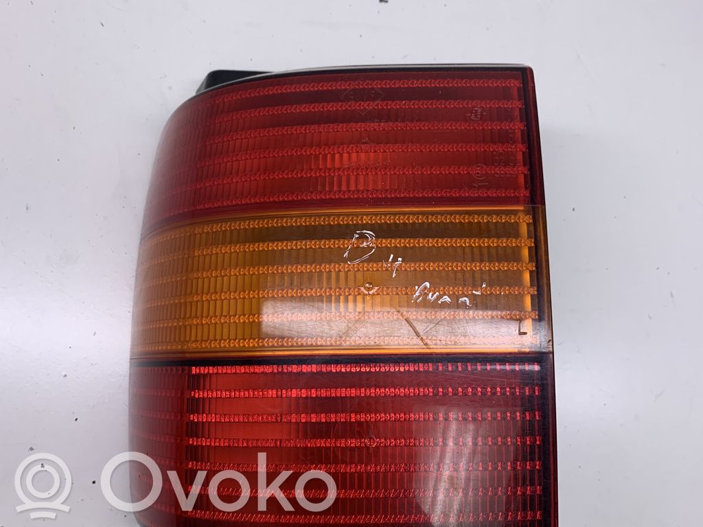 Volkswagen PASSAT B4 Takavalot 