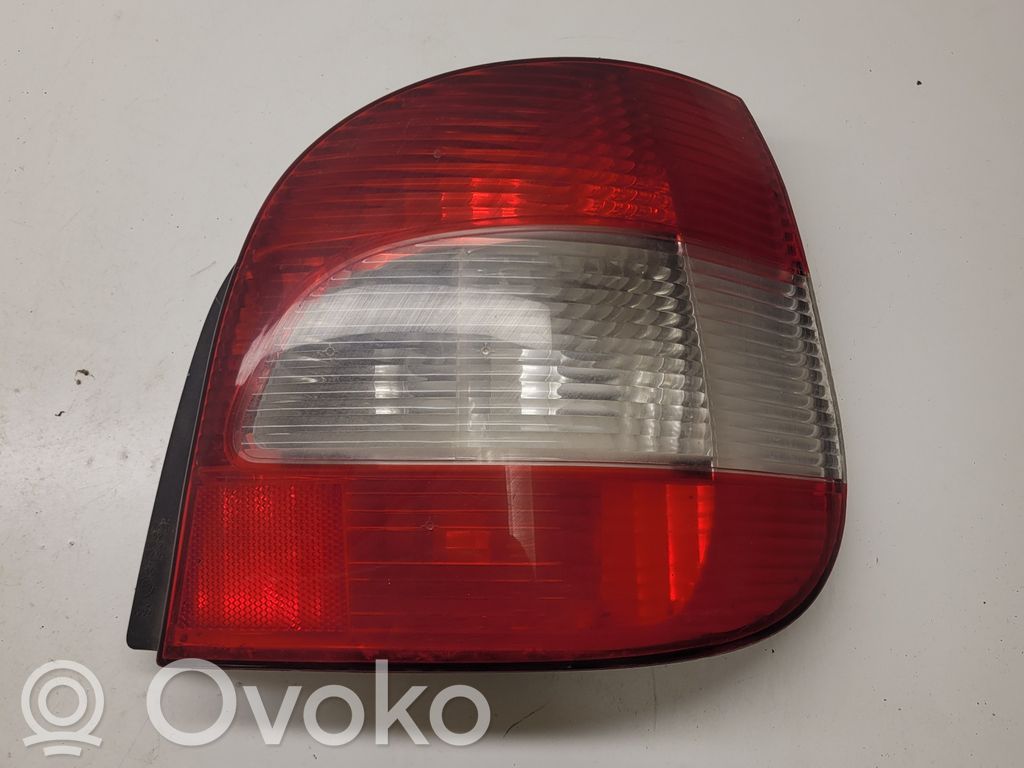 Renault Scenic I Takavalot 