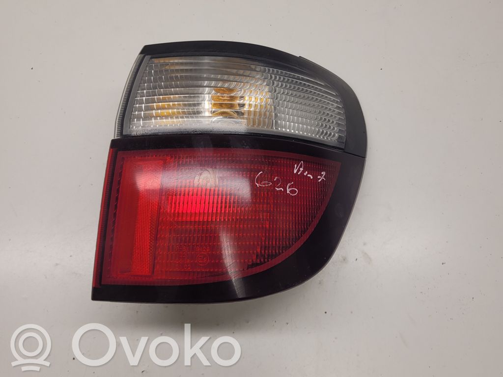 Mazda 626 Galinis žibintas kėbule 
