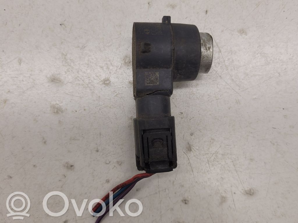 Peugeot 607 Parksensor PDC 