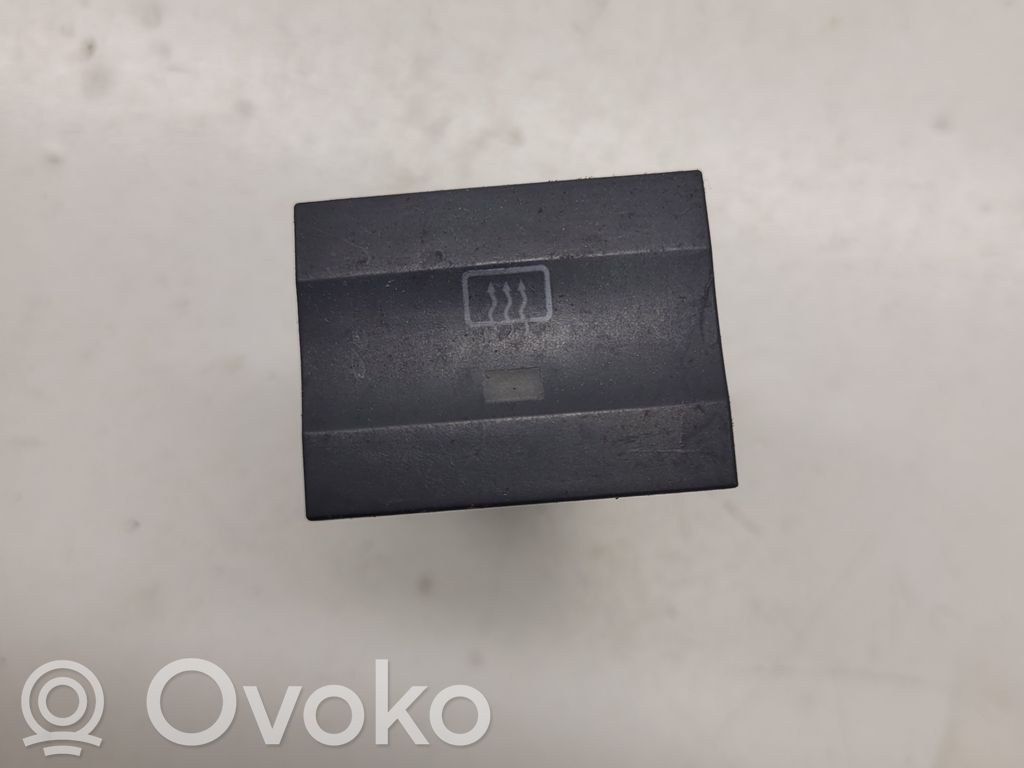 Skoda Fabia Mk1 (6Y) Interruptor de la calefacción de la luna/parabrisas 