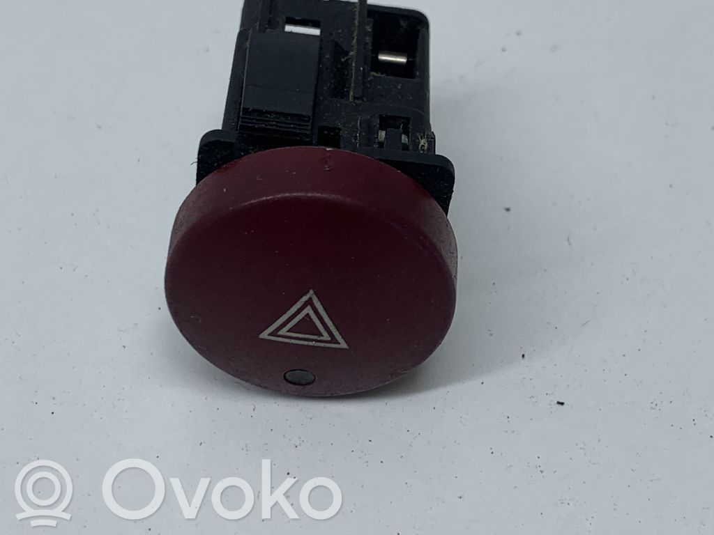 Citroen Berlingo Botón interruptor de luz de peligro 