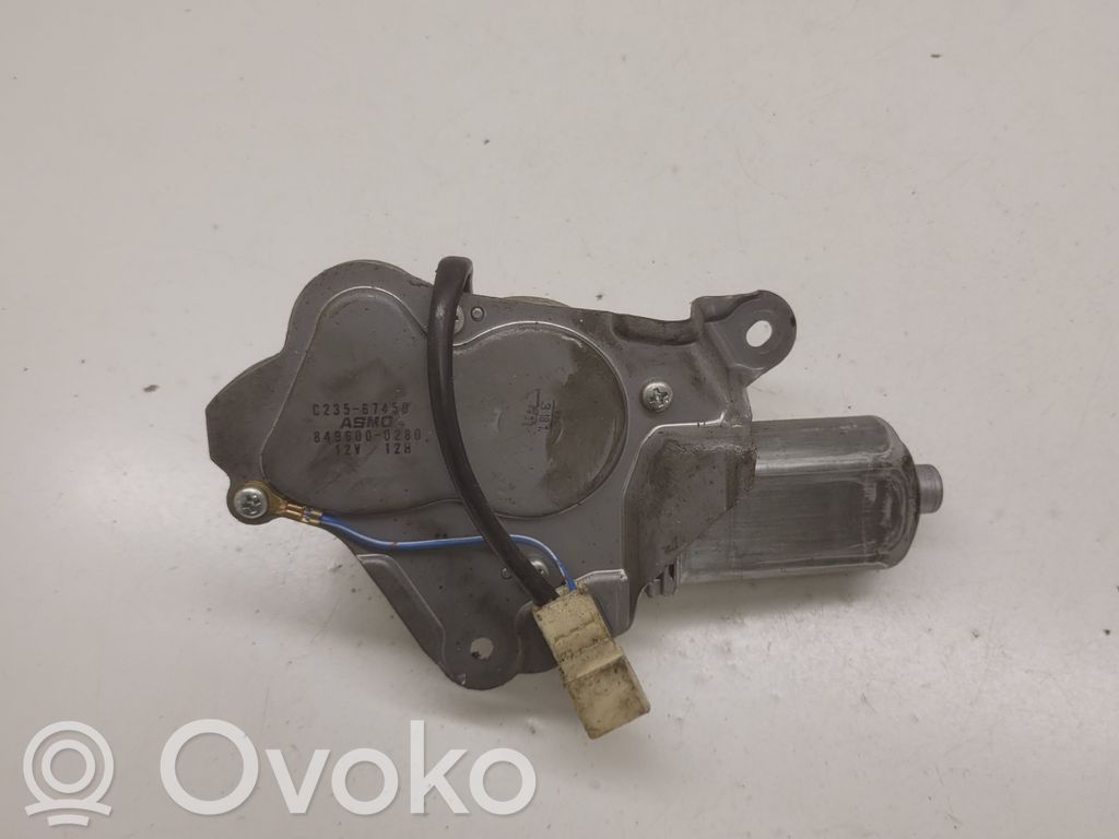 Mazda 5 Wischermotor Heckscheibe 