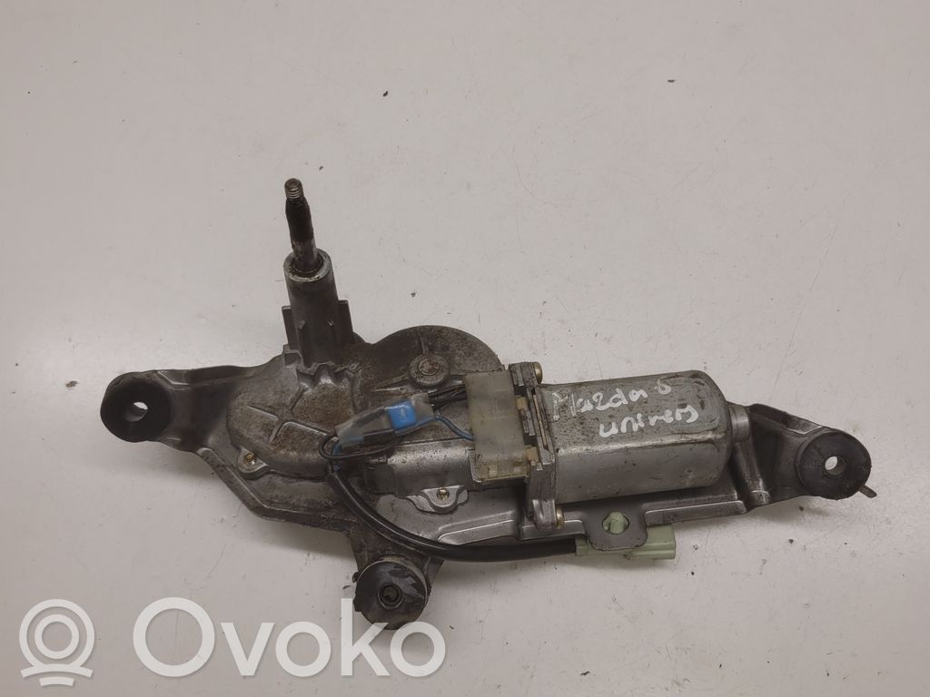 Mazda 6 Wischermotor Heckscheibe 