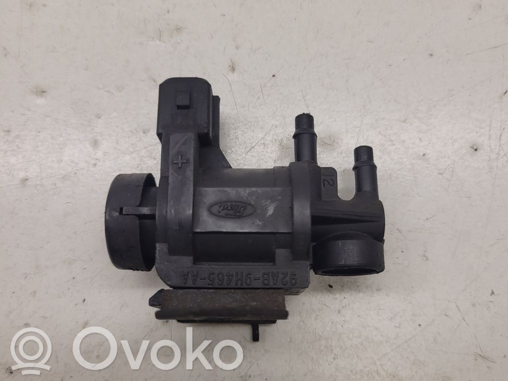 Ford Transit Electroválvula del turbo 